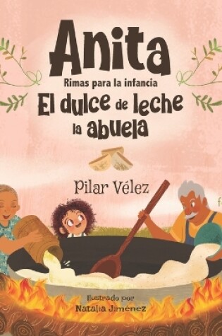 Cover of Anita Rimas para la infancia