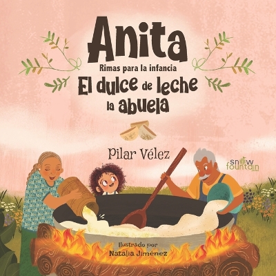 Cover of Anita Rimas para la infancia