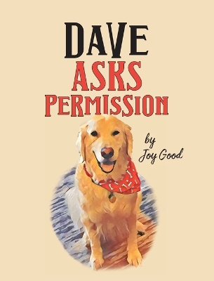 Cover of Dave Asks Permission