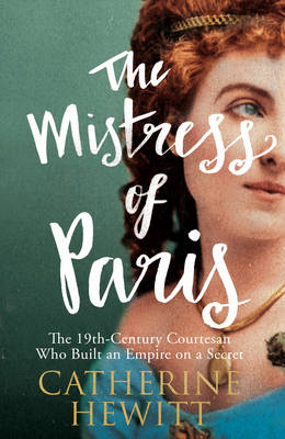 Book cover for The Mistress of Paris