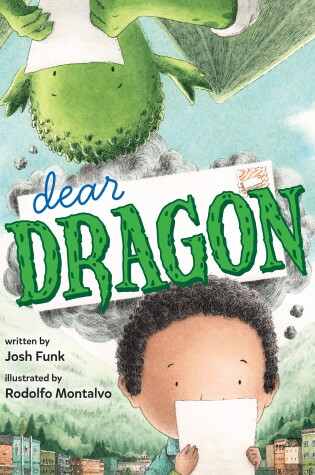 Cover of Dear Dragon