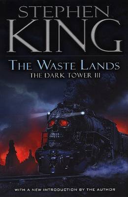 Book cover for The Waste Lands