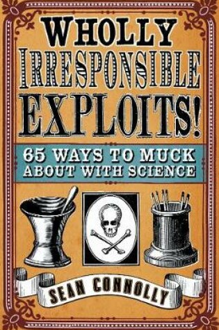 Cover of Wholly Irresponsible Exploits