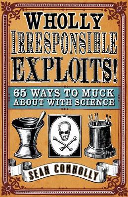 Book cover for Wholly Irresponsible Exploits