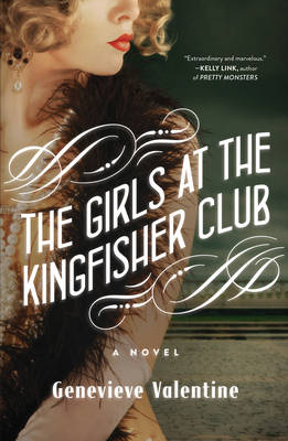 Book cover for The Girls at the Kingfisher Club