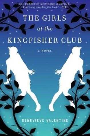 Cover of The Girls at the Kingfisher Club