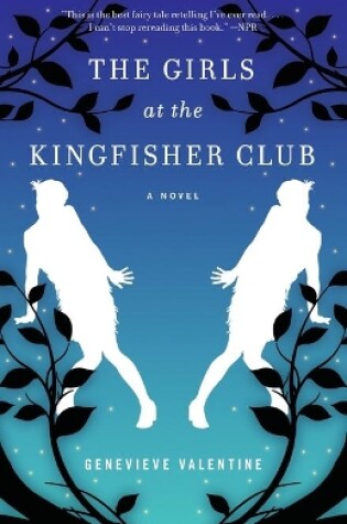 Cover of The Girls at the Kingfisher Club