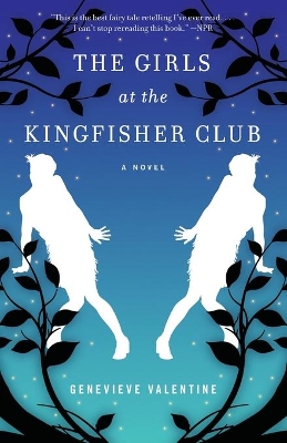 Book cover for The Girls at the Kingfisher Club