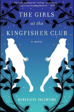 Cover of The Girls at the Kingfisher Club