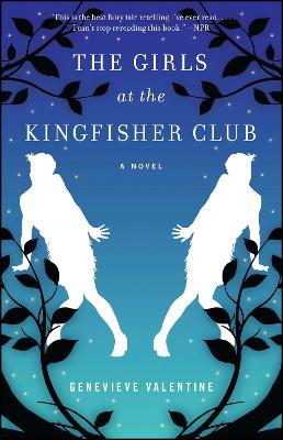 Book cover for The Girls at the Kingfisher Club