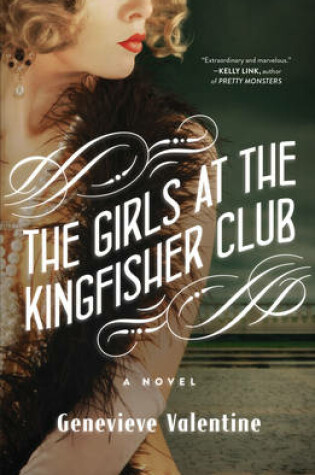 Cover of The Girls at the Kingfisher Club