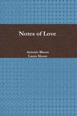 Book cover for Notes of Love