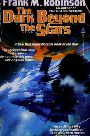 Cover of Dark beyond the Stars