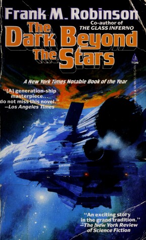 Book cover for Dark beyond the Stars