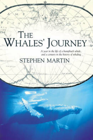 Cover of The Whales' Journey