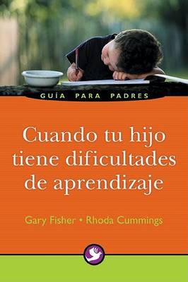 Book cover for Cuando Tu Hijo Tiene Dificultades de Aprendizaje