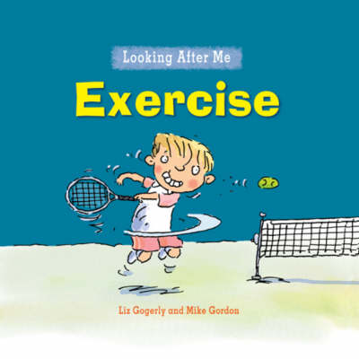 Book cover for Exercise