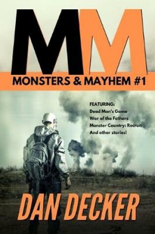 Cover of Monsters & Mayhem #1