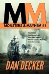 Book cover for Monsters & Mayhem #1