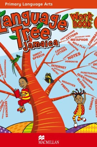 Cover of Language Tree Jamaica Workbook 6