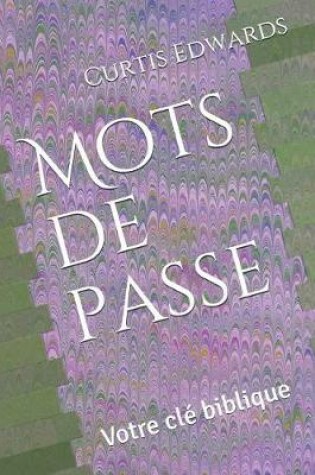 Cover of Mots de Passe