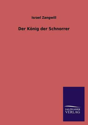 Book cover for Der Konig Der Schnorrer