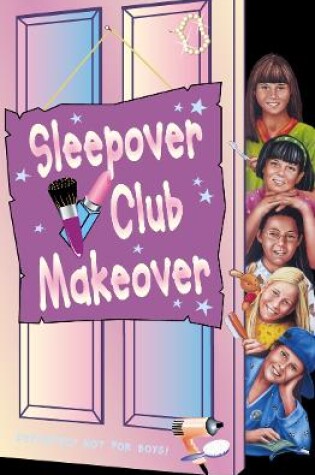 Cover of Sleepover Club Makeover