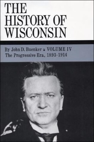 Cover of The History of Wisconsin