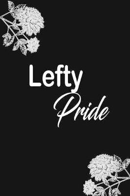 Book cover for Lefty Pride