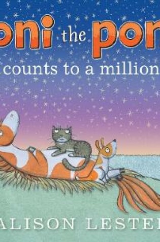 Cover of Noni the Pony Counts to a Million