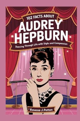 Cover of 102 Fact about Audrey Hepburn