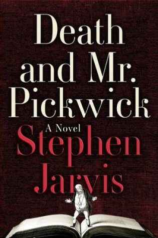 Cover of Death and Mr. Pickwick