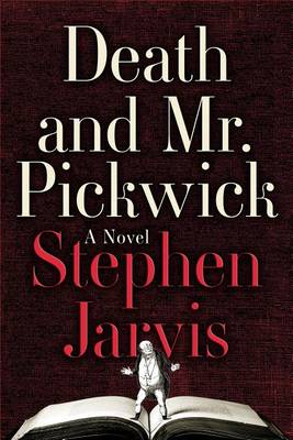 Book cover for Death and Mr. Pickwick