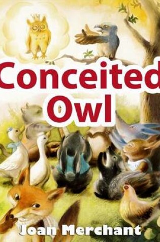 Cover of Conceited Owl