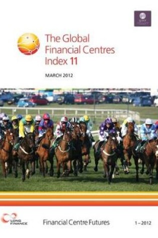 Cover of Global Financial Centres Index