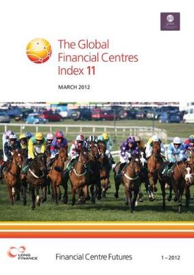 Cover of Global Financial Centres Index