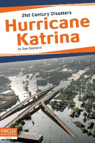 Cover of 21st Century Disasters: Hurrican Katrina