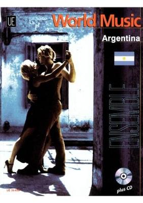 Cover of World Music Argentina