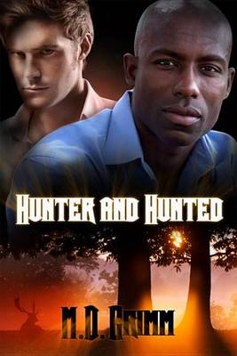 Book cover for Hunter and Hunted