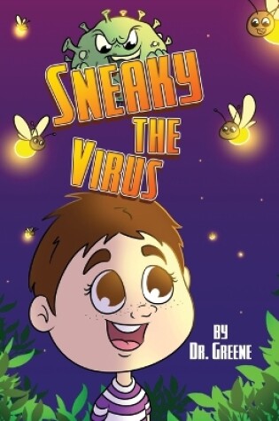 Cover of Sneaky The Virus