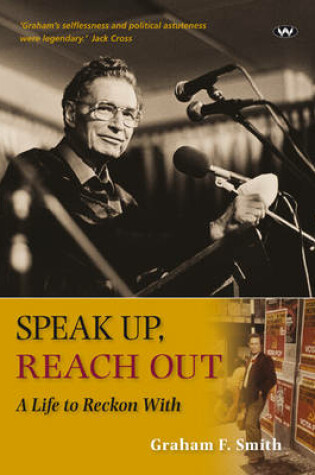 Cover of Speak Up, Reach Out