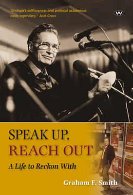 Book cover for Speak Up, Reach Out