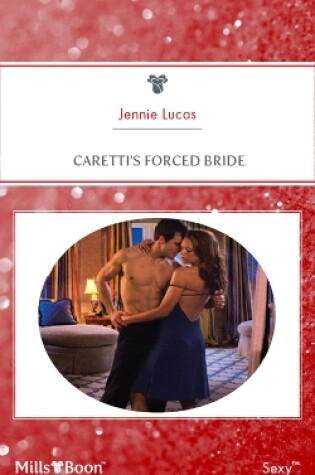 Cover of Caretti's Forced Bride