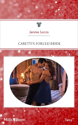 Cover of Caretti's Forced Bride