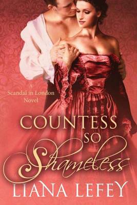 Book cover for Countess So Shameless