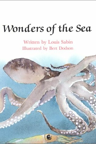 Cover of Wonders of the Sea