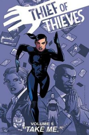 Cover of Thief of Thieves Vol 5