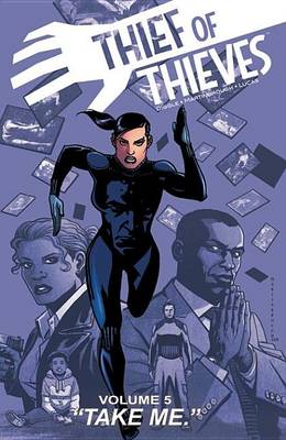 Book cover for Thief of Thieves Vol 5
