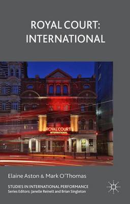 Cover of Royal Court: International