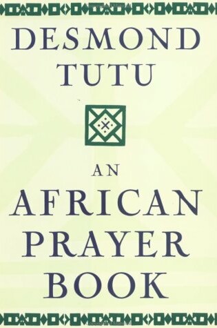 Cover of An African Prayer Book